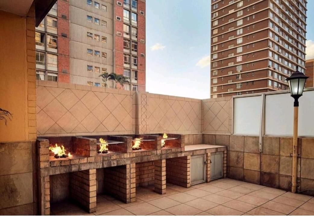 The Oceanic Apartment เดอร์บัน ภายนอก รูปภาพ