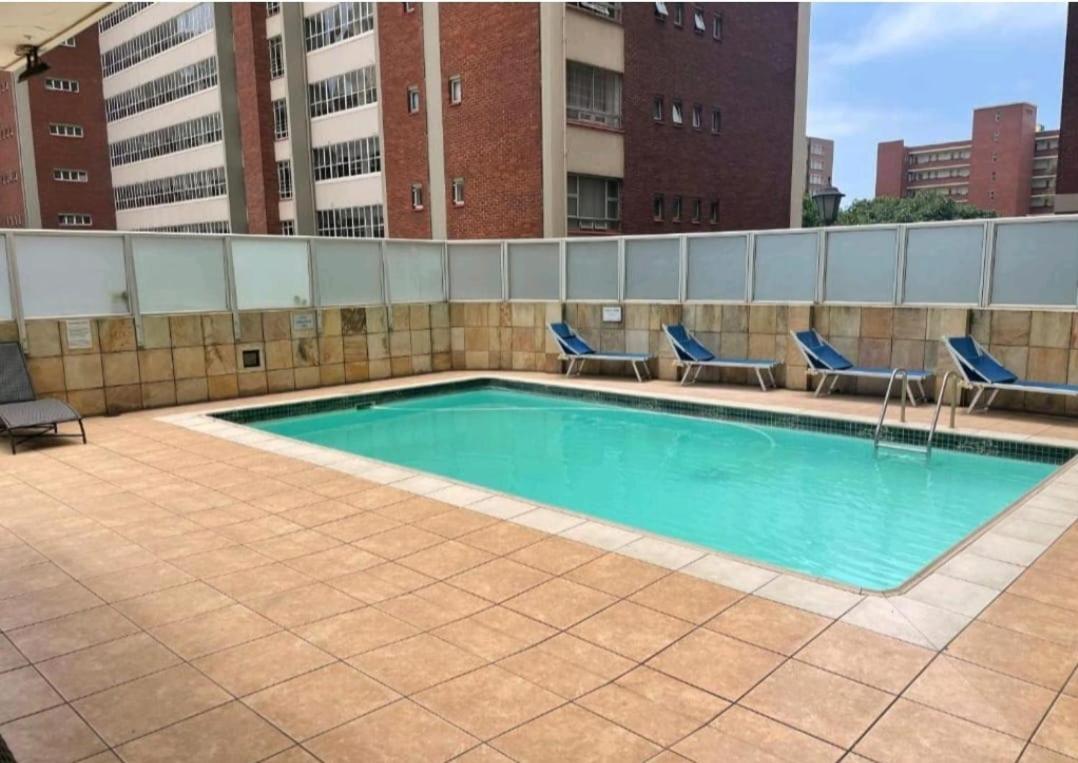 The Oceanic Apartment เดอร์บัน ภายนอก รูปภาพ